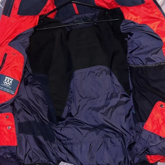 Polo RLX USA Paralympics Vancouver Coat